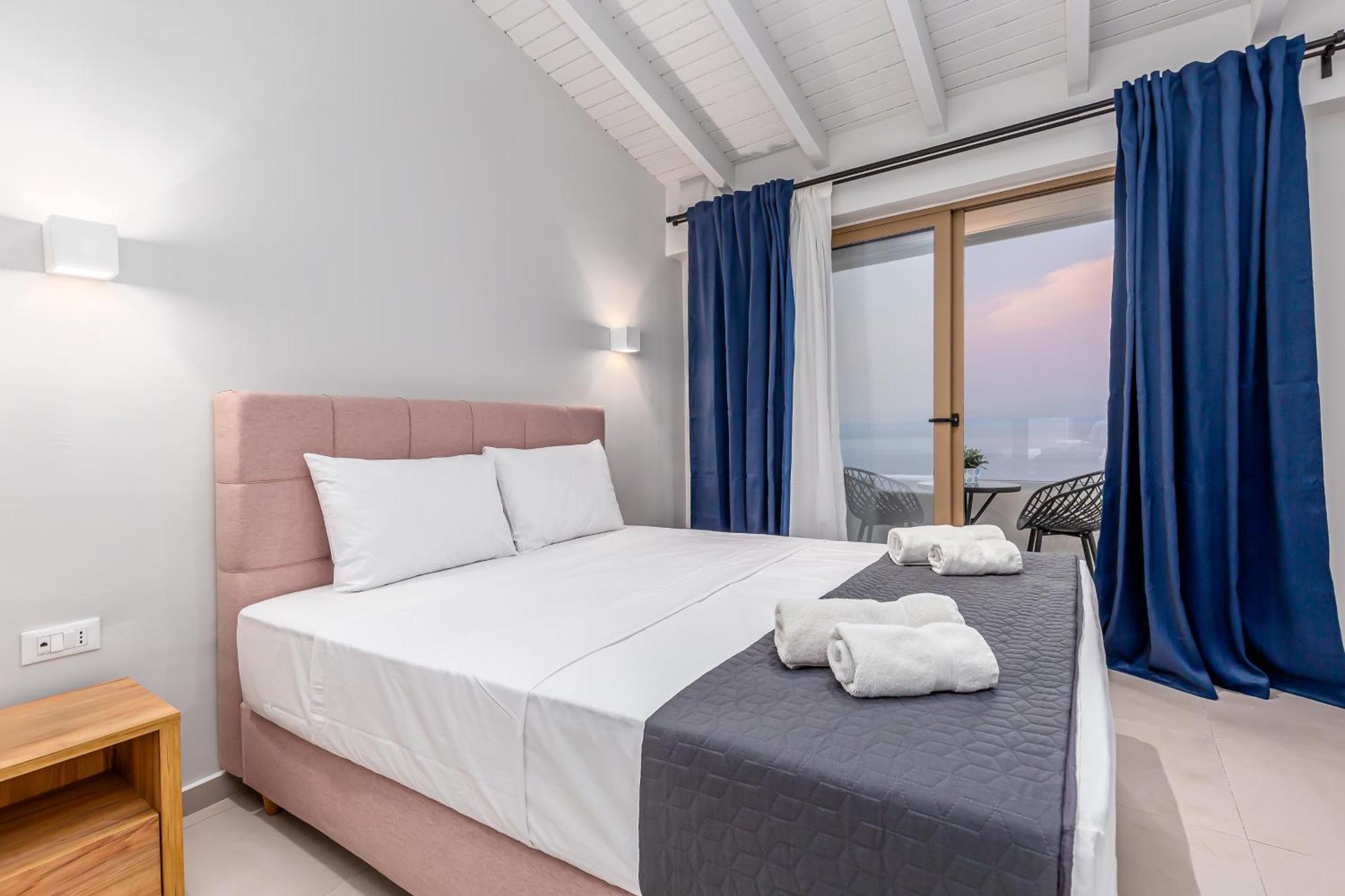Anasa Corfu (Adults Only) Aparthotel Benitses  Exterior photo