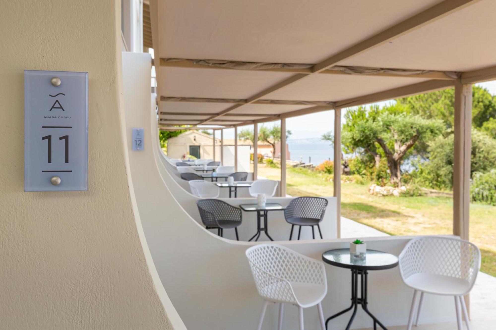 Anasa Corfu (Adults Only) Aparthotel Benitses  Room photo